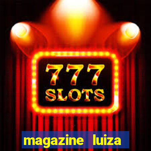 magazine luiza sorteio 5 mil
